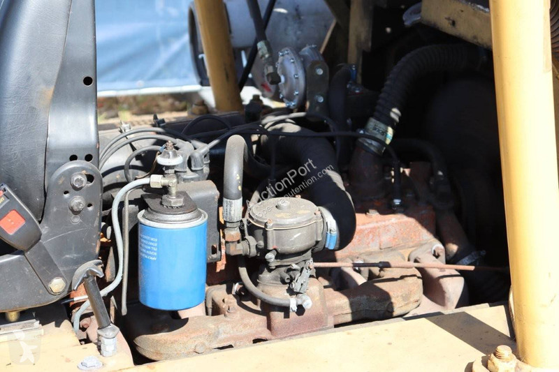 Chariot élévateur Hyster S150A