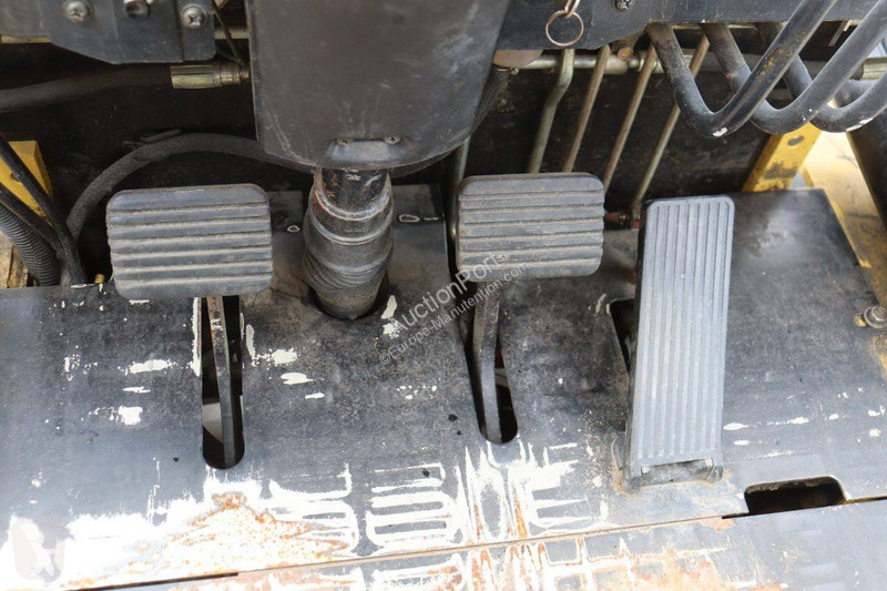 Chariot élévateur TCM N8