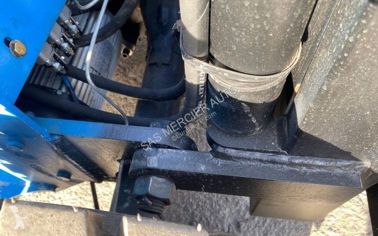 Empilhador elevador  chariot elevateur frontal...