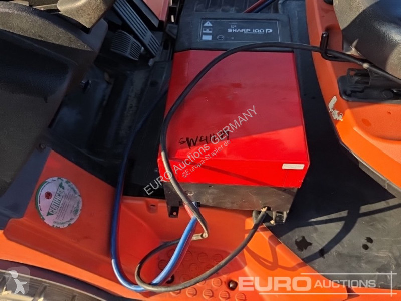 Chariot élévateur Toyota 7FB15