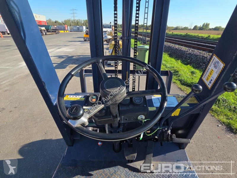 Chariot élévateur Toyota 3FB15