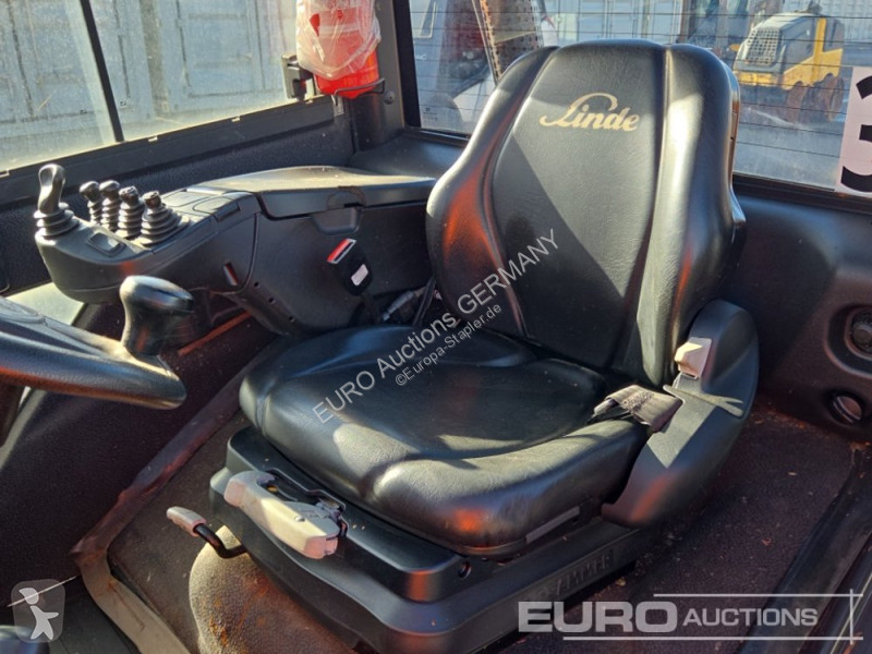 Chariot élévateur Linde H25D-02