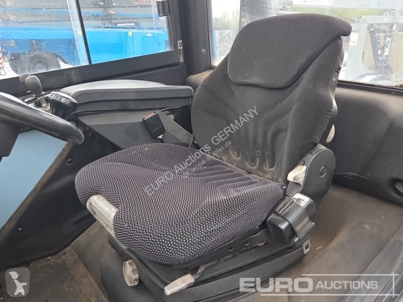 Chariot élévateur Linde H25 T