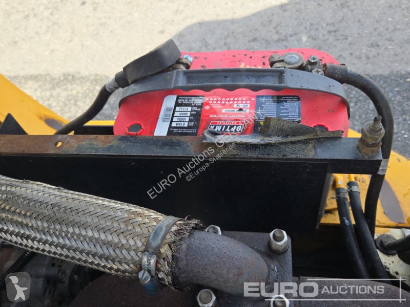 Chariot élévateur Halla HDF25