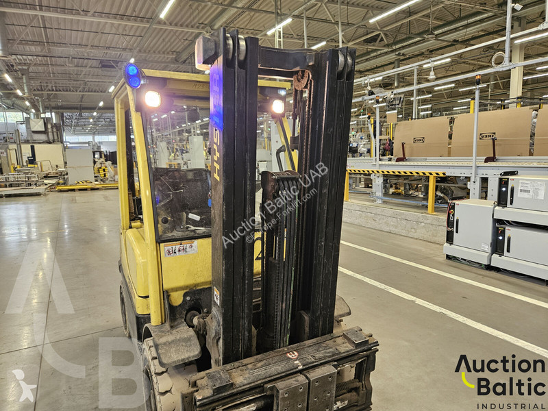 Chariot élévateur Hyster 0