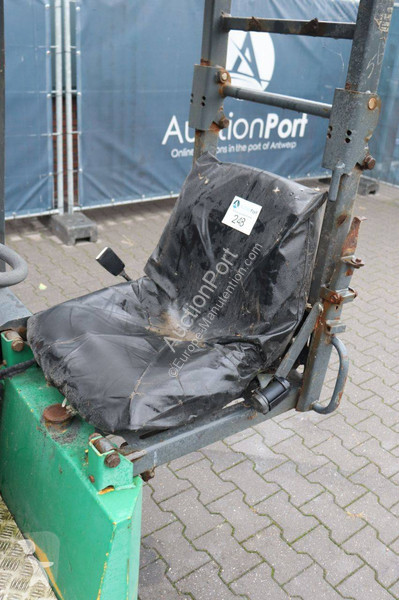 Chariot élévateur Kooi Z2-3-2030