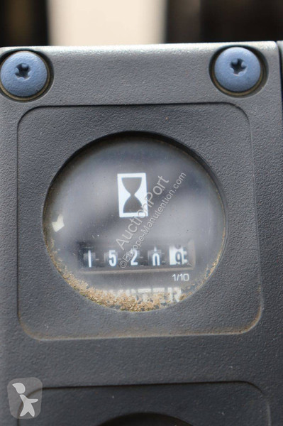 Chariot élévateur Hyster H5.00XL