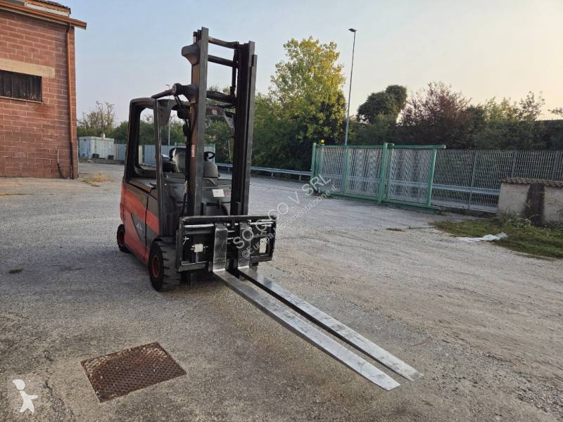 Chariot élévateur Linde E25HL