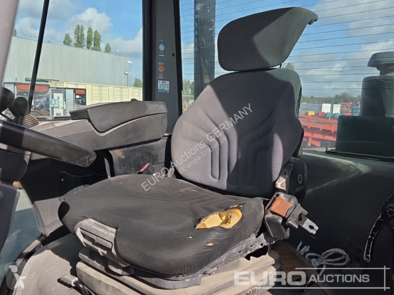 Кар Jungheinrich DFG 550S