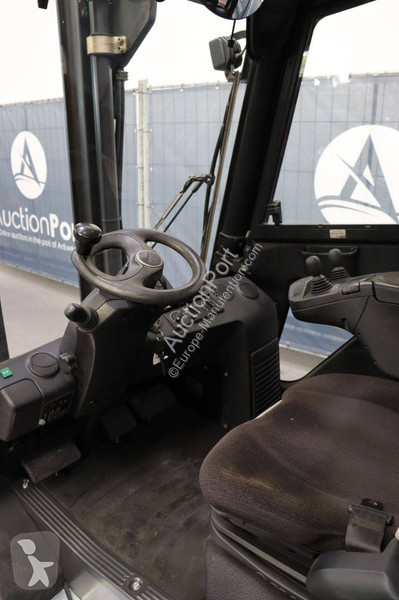 Empilhador elevador Linde H25D-02