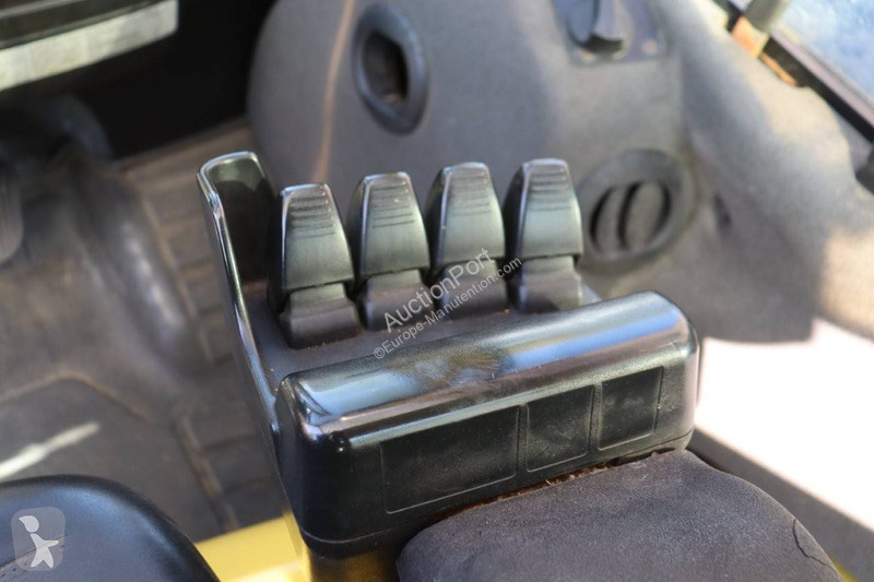 Empilhador elevador Hyster H4.5FTS5