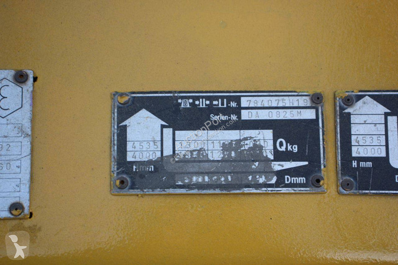 Heftruck Jungheinrich TFG15
