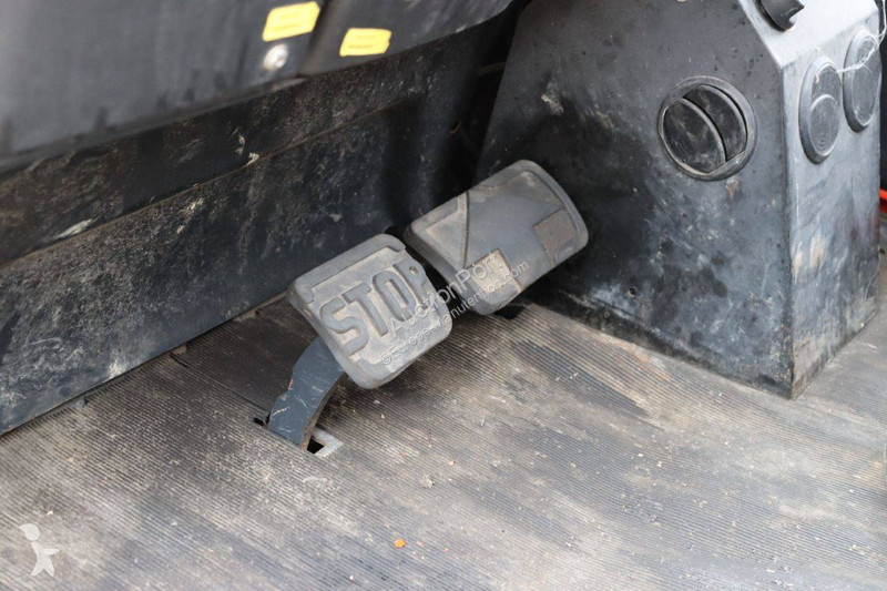 Empilhador elevador Linde H25D