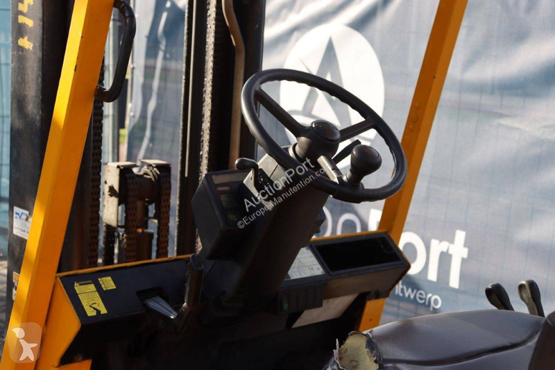 Carretilla elevadora Hyster H3.00XM