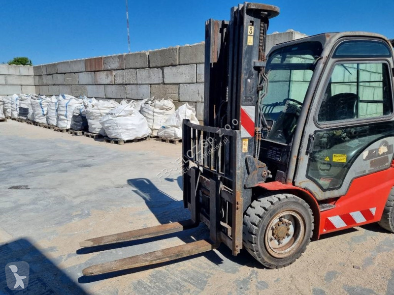 Stivuitor Manitou MI 35 D