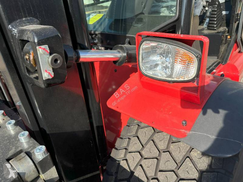 Heftruck Manitou MSI 50D ST5 S1