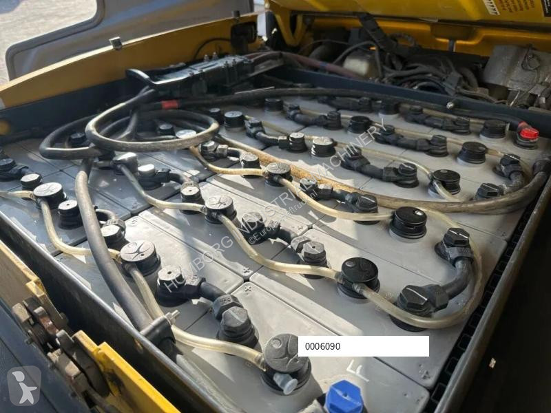 Stivuitor Yale ERP 20 VT 2 ton Duplex Sideshift...