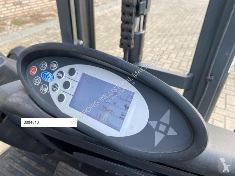 Carrello elevatore Still 20-16 1.6 ton Duplex...