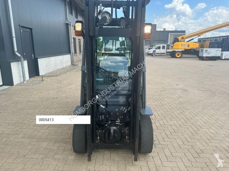 Heftruck Toyota 2.5 ton 25 Triplex Freelift...