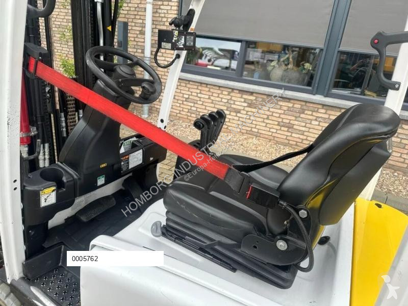 Heftruck Hyster J1.8XN MWB 1.8 ton Triplex...