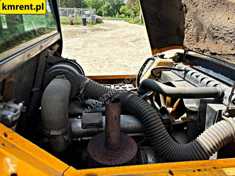 Stivuitor JCB 930 WÓZEK WIDŁOWY 2001R. | JCB...