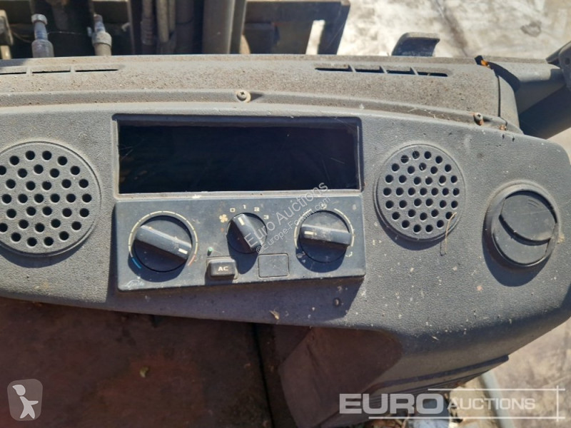 Carrello elevatore Linde H50D-02