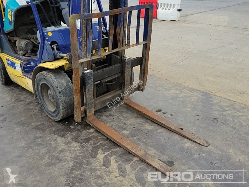 Stivuitor Komatsu FG30HT-14