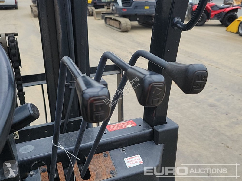 Lyfttruck  UT25P