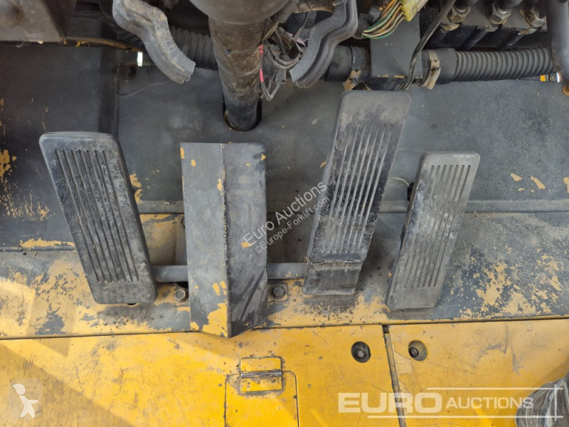 Heftruck Caterpillar DP150