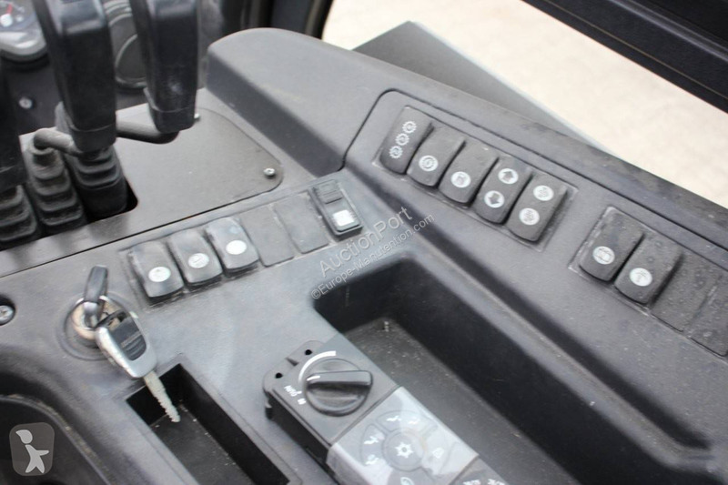 Stivuitor Hyundai 80D-9