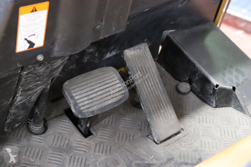 Heftruck Caterpillar EP35K-PAC