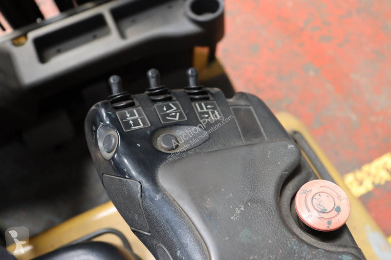 Heftruck Caterpillar K-PAC