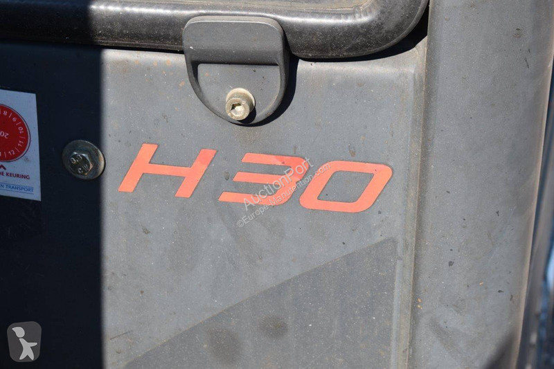 Heftruck Linde T-02