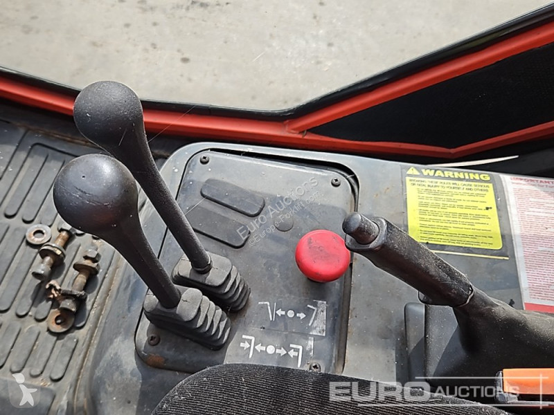 Heftruck Linde E35P