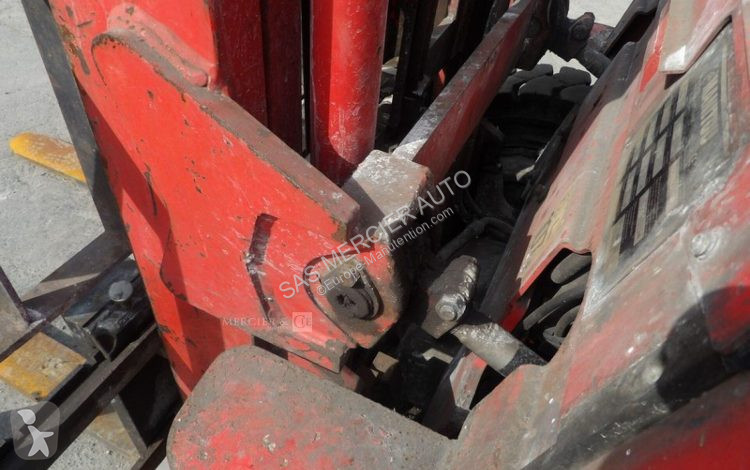 Heftruck Manitou chariot elevateur frontal...