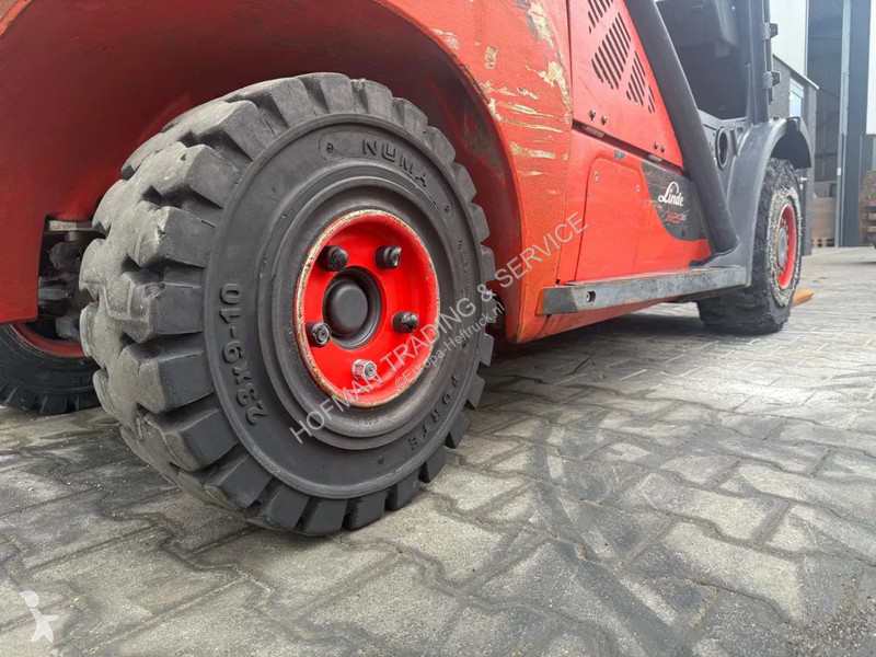 Heftruck Linde H25D