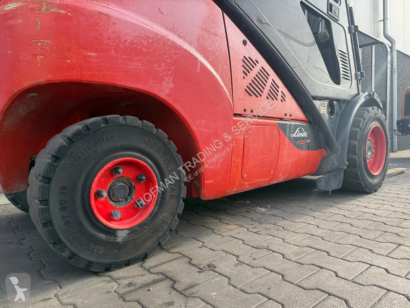 Heftruck Linde H35D