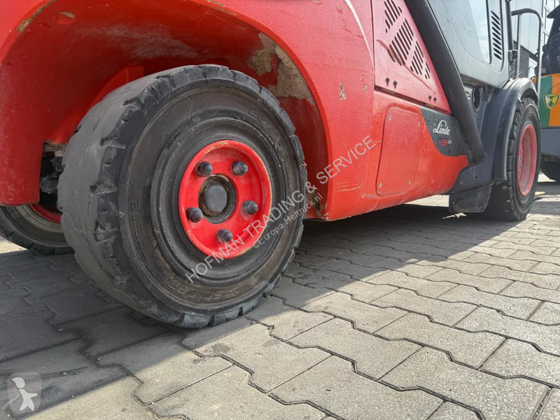 Heftruck Linde H35D
