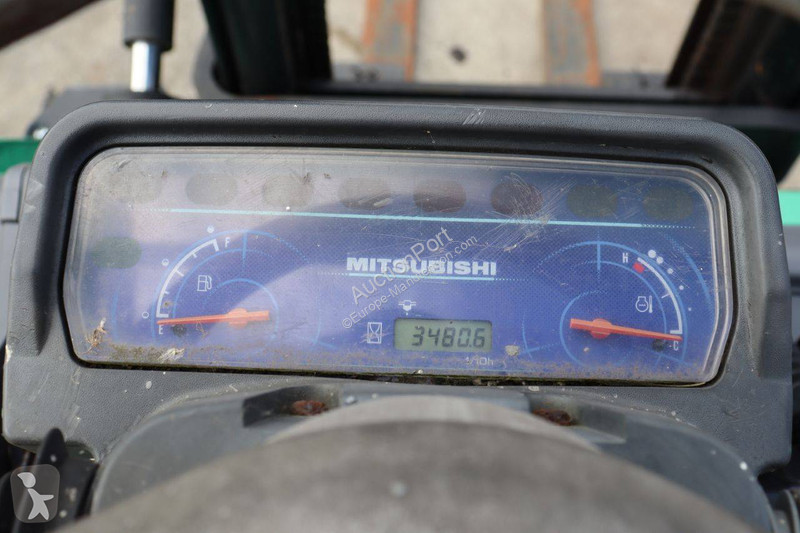 Carretilla elevadora Mitsubishi FD25N