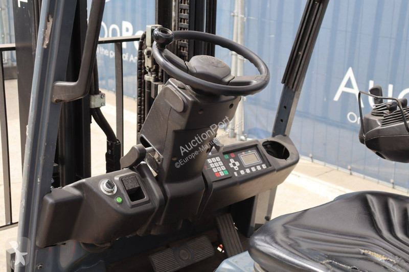 Heftruck Toyota 8FBEK18T