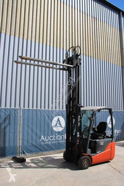 Heftruck Toyota 8FBEK16T