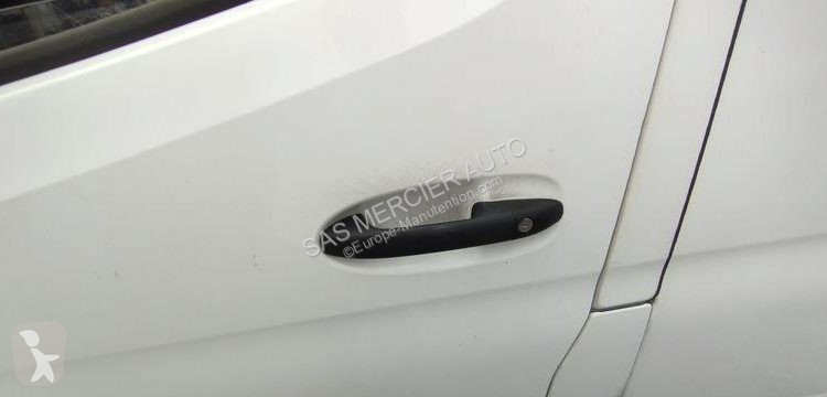 Furgoneta Mercedes sprinter