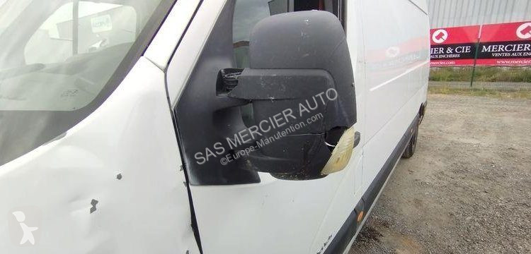 Véhicule utilitaire Renault