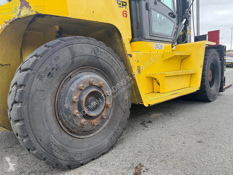 Vysokozdvižný vozík Hyster H12XM-6