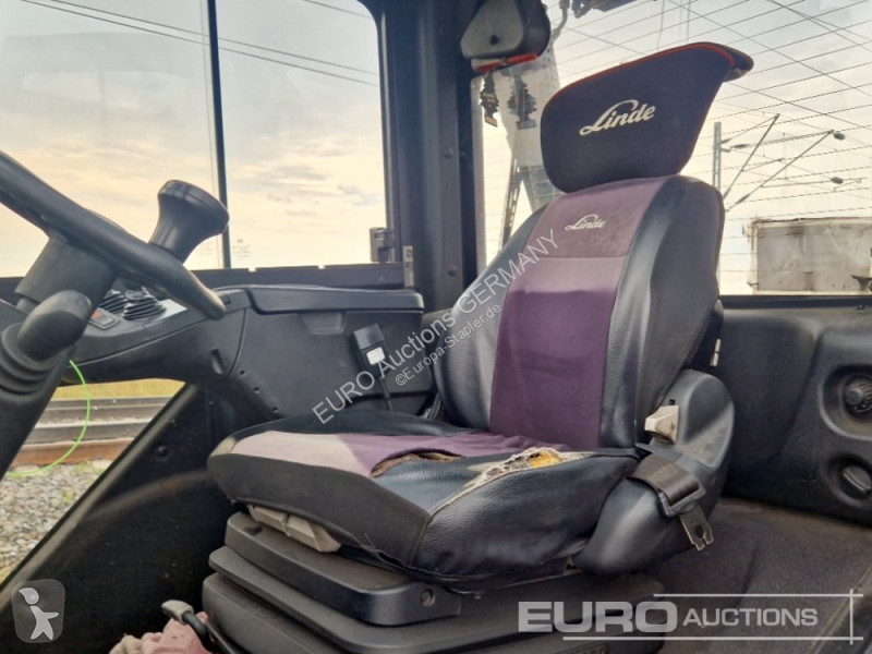 Vysokozdvižný vozík Linde H35T-02