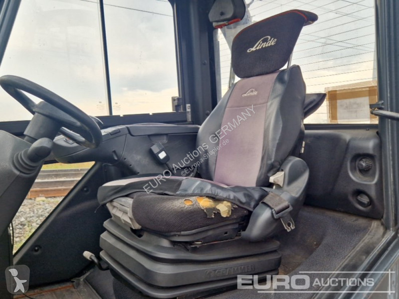 Vysokozdvižný vozík Linde H35T-02