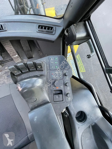 Vysokozdvižný vozík Hyster H12XD6 Airco Triplo...