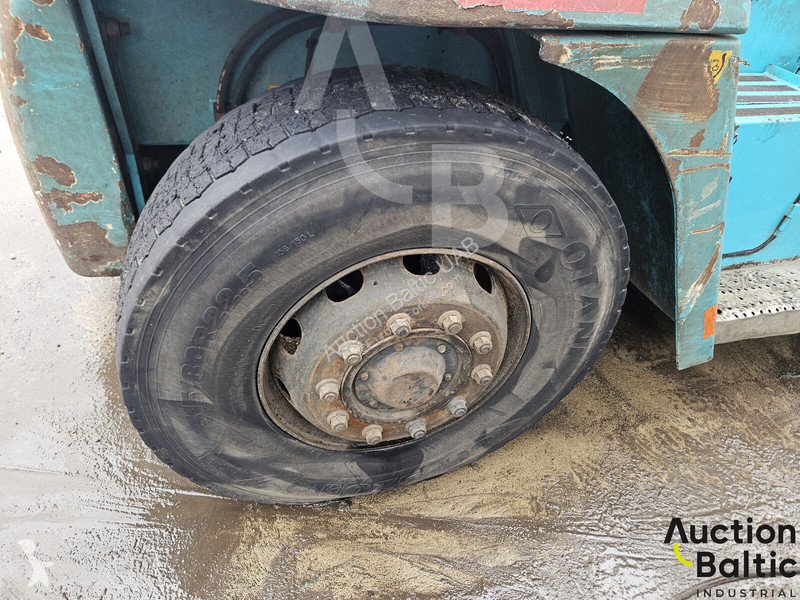 رافعة شوكية Konecranes SMV 16-600C