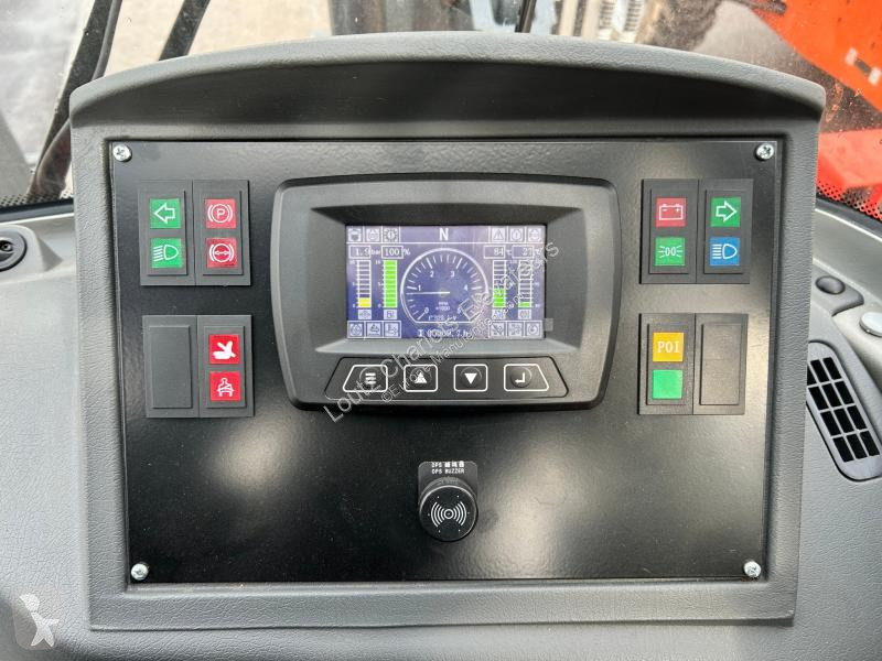 رافعة شوكية Heli  CPCD160-C2Z-06