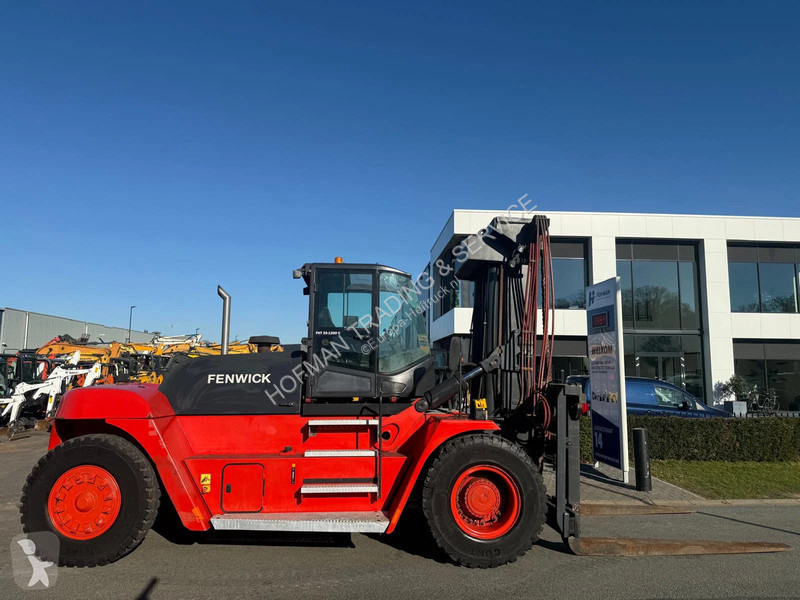 Heftruck Fenwick SMV20-1200C | 1472Hours!
